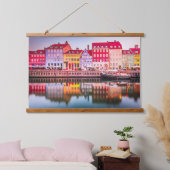 Tapisserie Suspendue Copenhague (Chambre à coucher)