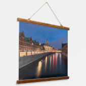 Tapisserie Suspendue Copenhague Danemark (Angulaire)