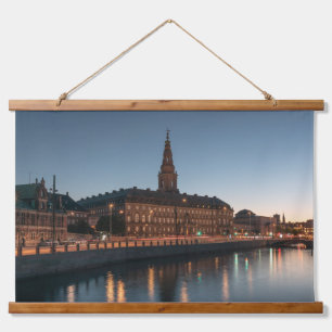 Tapisserie Suspendue Copenhague Danemark