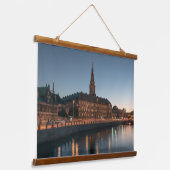 Tapisserie Suspendue Copenhague Danemark (Angulaire)