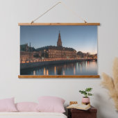 Tapisserie Suspendue Copenhague Danemark (Chambre à coucher)