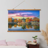 Tapisserie Suspendue Corée du Sud (Chambre à coucher)