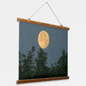 Tapisserie Suspendue Coucher de lune (Angulaire)