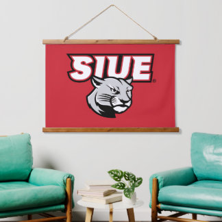 Tapisserie Suspendue Cougars de SIUE
