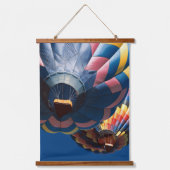 Tapisserie Suspendue Couleurs vibrantes du ballon (Recto 2)