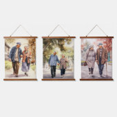 Tapisserie Suspendue Couples heureux (Tripler)