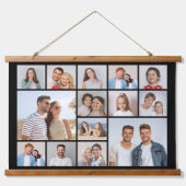 Tapisserie Suspendue Créez votre propre collection photo 14 (Devant)