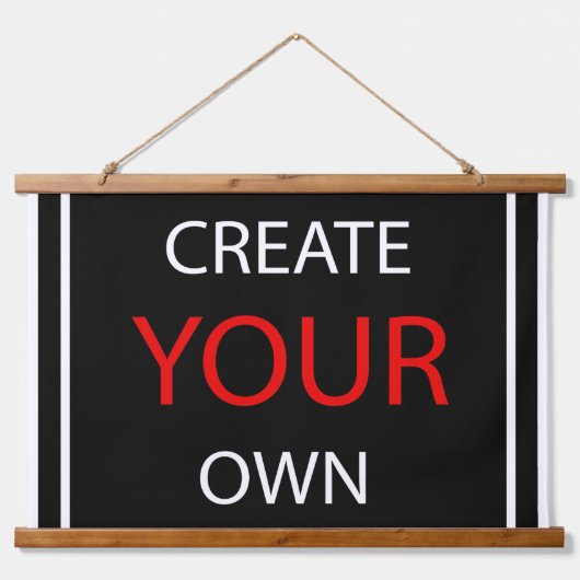 Tapisserie Suspendue Créez votre propre - ensemble paysager 3x personna (Recto 3)