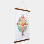 Tapisserie Suspendue Croix éthiopienne (Angulaire)