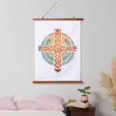 Tapisserie Suspendue Croix éthiopienne (Chambre à coucher)