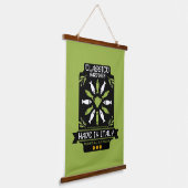 Tapisserie Suspendue Cuisine italienne (Angulaire)