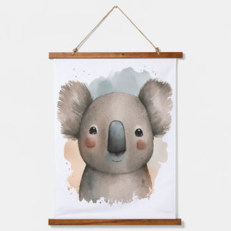 Tapisserie Suspendue Cute Koala