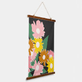 Tapisserie Suspendue Daisy Delight (Angulaire)