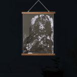 Tapisserie Suspendue Dark Tower Wood Topped Wall Tapestry<br><div class="desc">As a traveler comes around the last bend along the forest road leading to the Keep,  the tower at West Gate stands guard in the dark. Strong and silent,  covered in shadows,  Mifflin's Keep is a mysterious destination... </div>