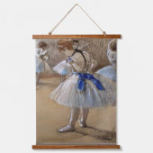 Tapisserie Suspendue Degas Étude d'un danseur (Recto)