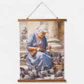Tapisserie Suspendue Déjeuner À Paris (Recto)