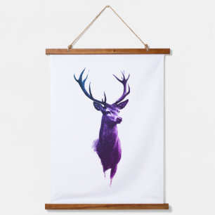 Tapisserie Suspendue Design de cerfs
