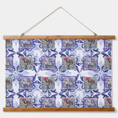 Tapisserie Suspendue Design portugais (Recto)