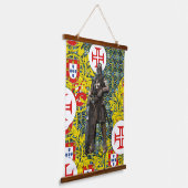 Tapisserie Suspendue Design portugais (Angulaire)