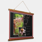 Tapisserie Suspendue Dieu éternel (Angulaire)