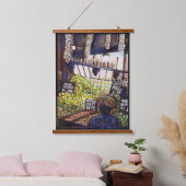 Tapisserie Suspendue Dimensions de curiosité (Chambre à coucher)