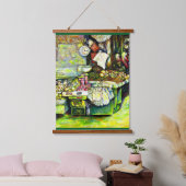 Tapisserie Suspendue Dit pour impliquer toute l'idée (Chambre à coucher)