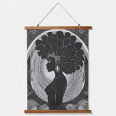 Tapisserie Suspendue Domaine énigmatique (Recto)