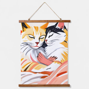 Tapisserie Suspendue Dormir