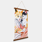 Tapisserie Suspendue Dormir (Angulaire)