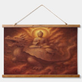 Tapisserie Suspendue Dragon Turtle (Devant)