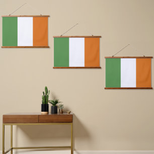Tapisserie Suspendue Drapeau de l'Irlande