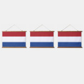 Tapisserie Suspendue Drapeau des Pays-Bas (Tripler)