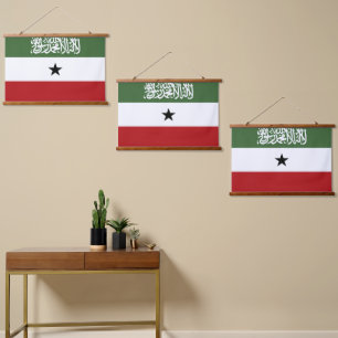 Tapisserie Suspendue Drapeau du Somaliland