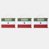Tapisserie Suspendue Drapeau du Somaliland (Tripler)