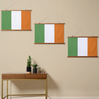 Drapeau irlandais