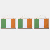 Tapisserie Suspendue Drapeau irlandais (Tripler)