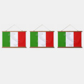 Tapisserie Suspendue Drapeau italien (Tripler)