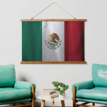 Drapeau mexicain