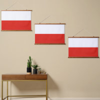Drapeau polonais