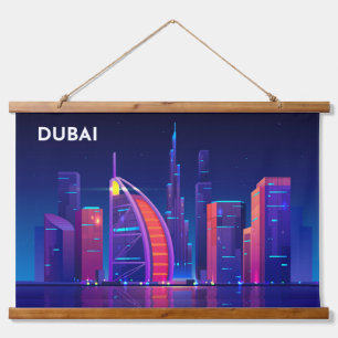 Tapisserie Suspendue Dubaï