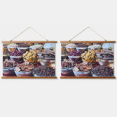Tapisserie Suspendue Dubai Spice Souk (Double)