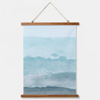 Eau bleu mer Abstraite