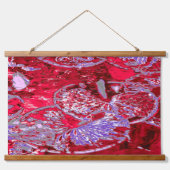 TAPISSERIE SUSPENDUE EAU LILY POND (Devant)