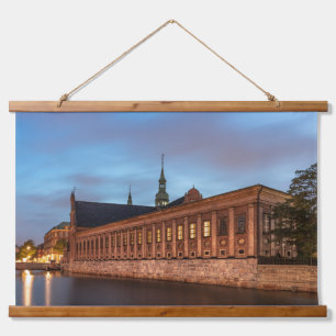 Tapisserie Suspendue Église Holmens Copenhague