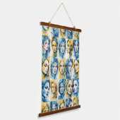 Tapisserie Suspendue Eleganz 1 (Angulaire)