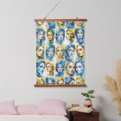 Tapisserie Suspendue Eleganz 1 (Chambre à coucher)