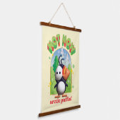 Tapisserie Suspendue Elf the Movie | Pas maintenant Arctic Puffin! (Angulaire)