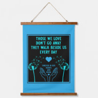 En Mémoire Bereavement Et Perdre Photo Impression