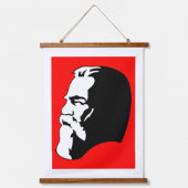 Tapisserie Suspendue Engels, Communism, Socialism, Soviet Union (Recto)