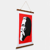 Tapisserie Suspendue Engels, Communism, Socialism, Soviet Union (Angulaire)